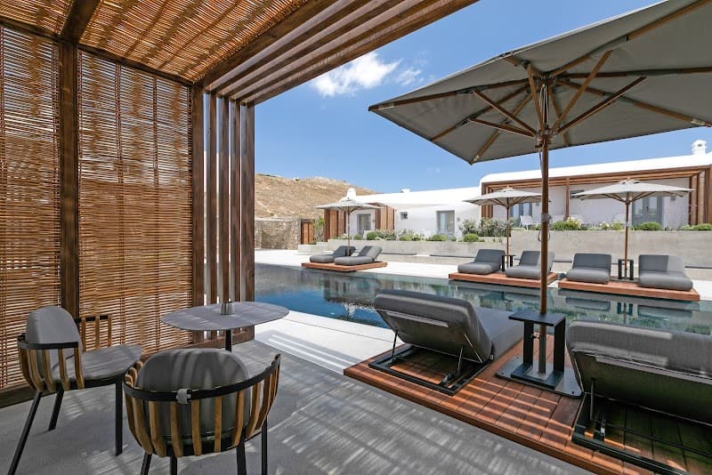 Elia Mykonos Resort by the Sea photo