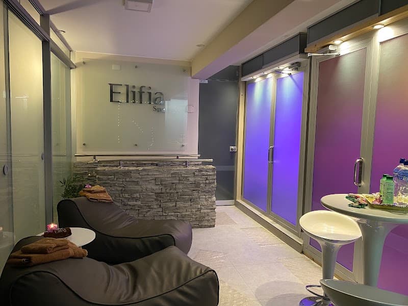 Elifia Spa José Luis Bustamante y Rivero photo