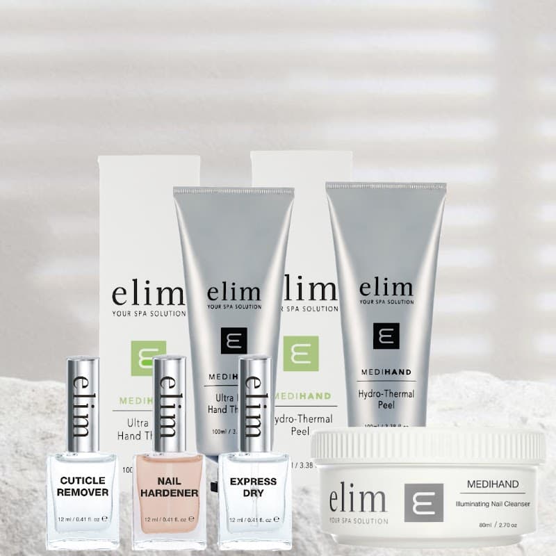 Elim Spa Pedicure Products Melkbosstrand photo