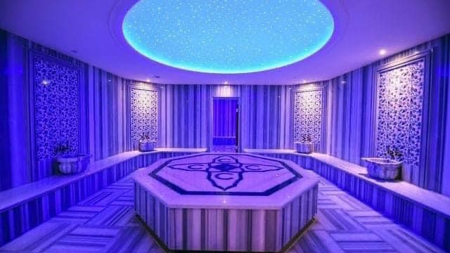 Elinur Spa & Massage & Fitness Istanbul photo