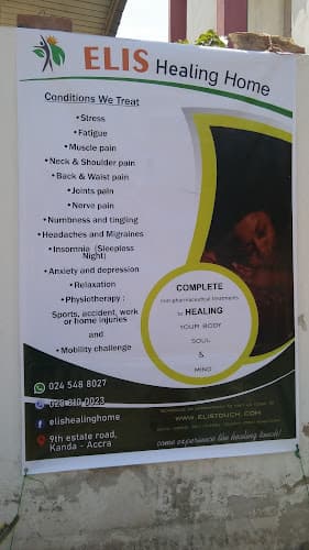 Elis Healing Home Accra photo