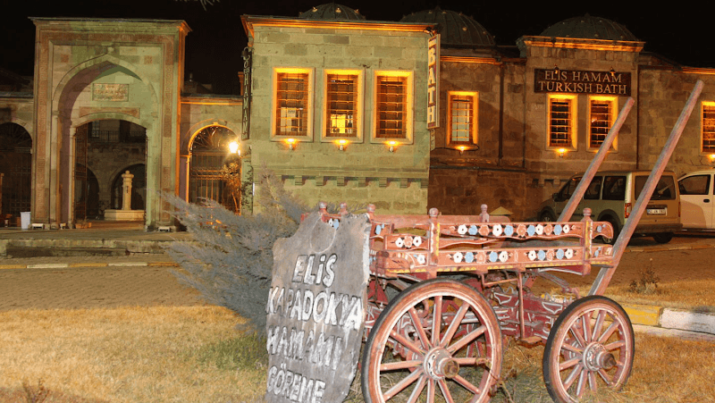 Elis Kapadokya Hamami Göreme Belediyesi photo