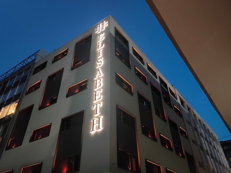 Elisabeth Boutique Hotel Thessaloniki photo