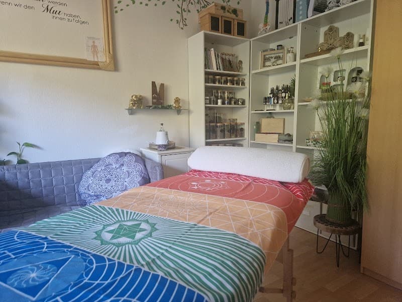 Elisabeth Neuburger Energetik.Massage.Ernährung Münzbach photo