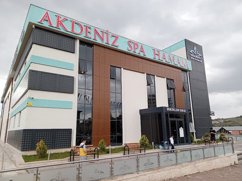 Elit Life Spa & Masaj & Hamam Akdeniz photo