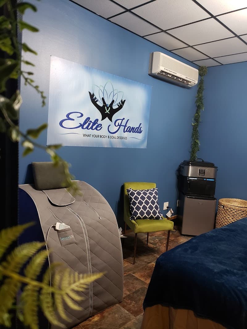 Elite Hands Body and Spa Indianapolis photo