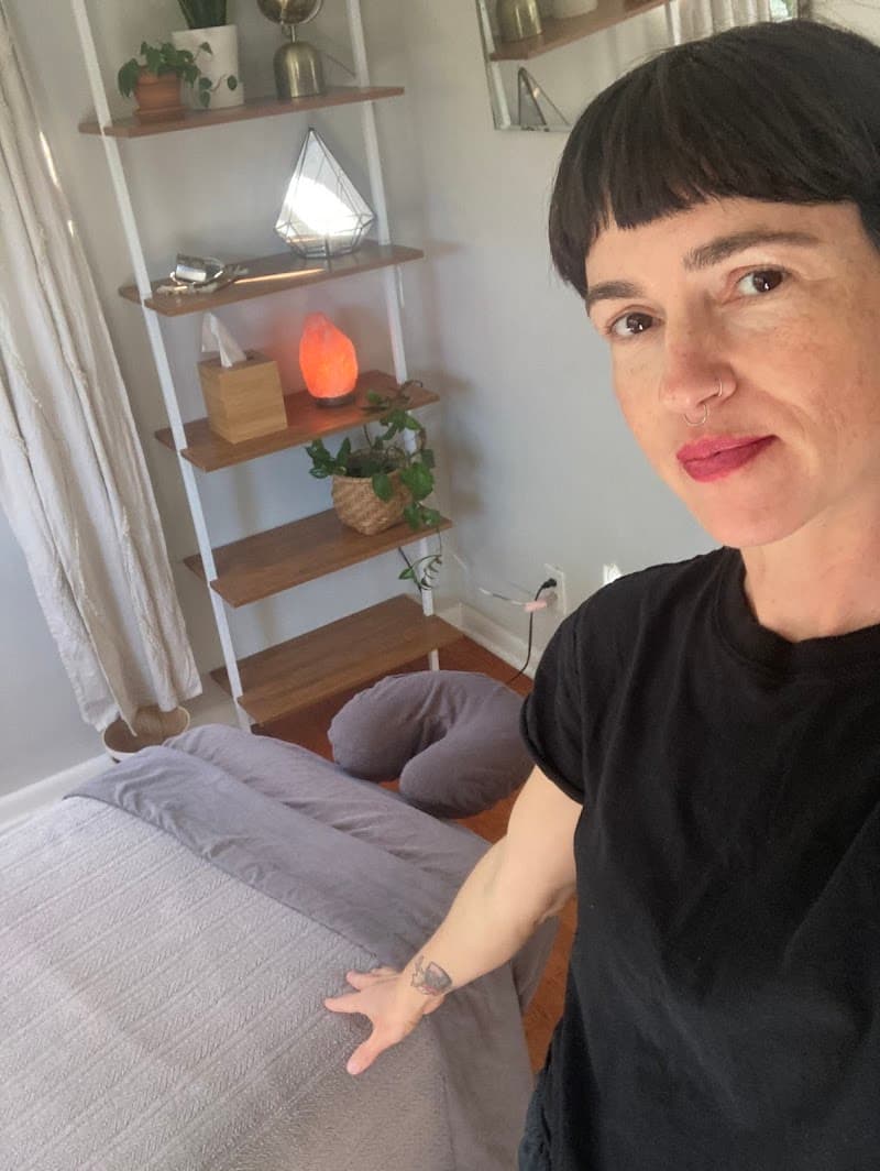 Elite Hands Massage and Maya Abdominal Practitioner High Point photo