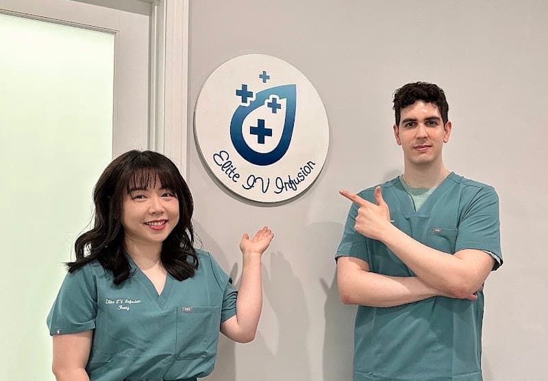 Elite IV Infusion Lexington photo