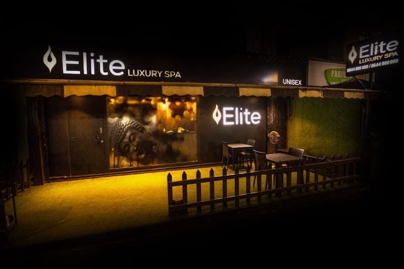 Elite Luxury Spa Mumbai photo