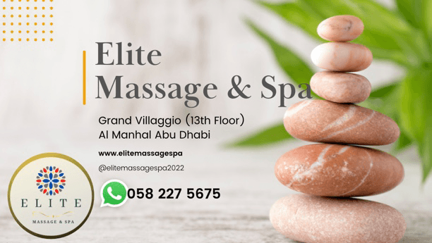 Elite Massage and Spa Abu Dhabi photo