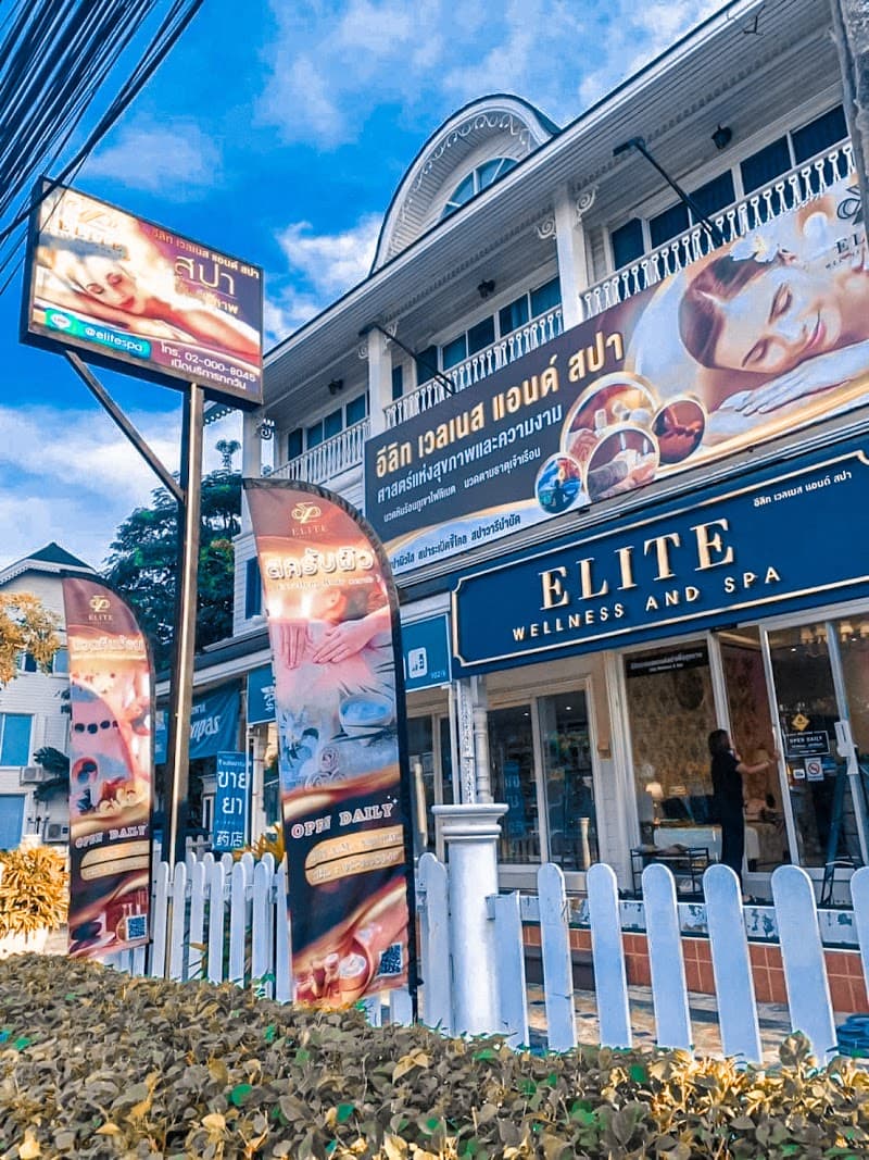 Elite Massage for Health Bangkok photo