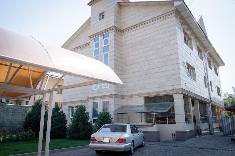 Elite Massage Salon / Boutique Hotel & Luxury Spa Shik Almaty photo