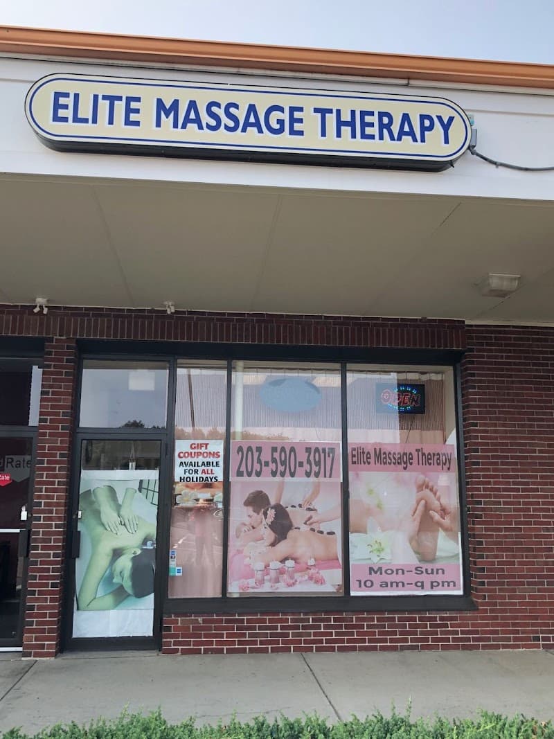 Elite Massage Therapy Monroe photo