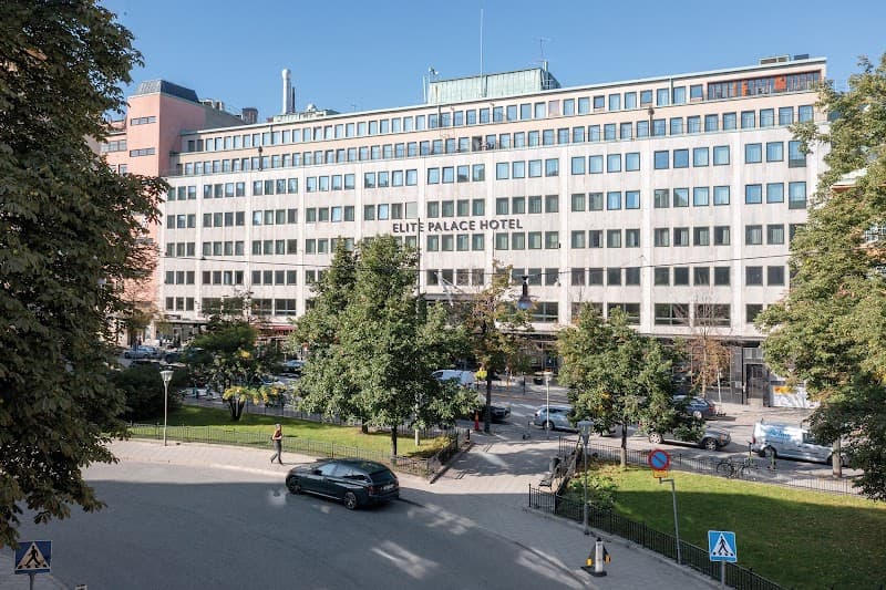 Elite Palace Hotel, Stockholm photo