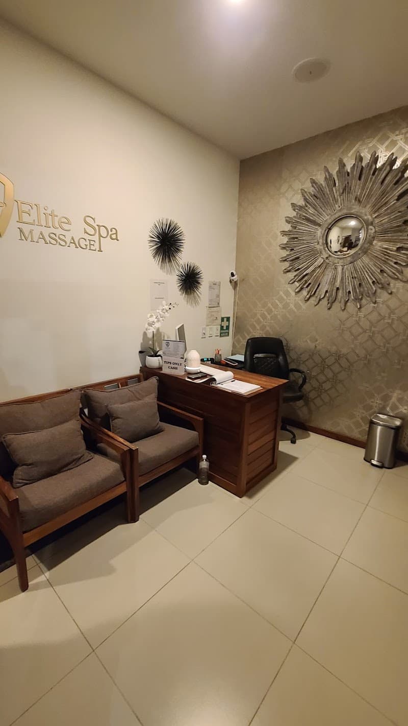 ELite (saloon & massage) Ahualulco de Mercado photo