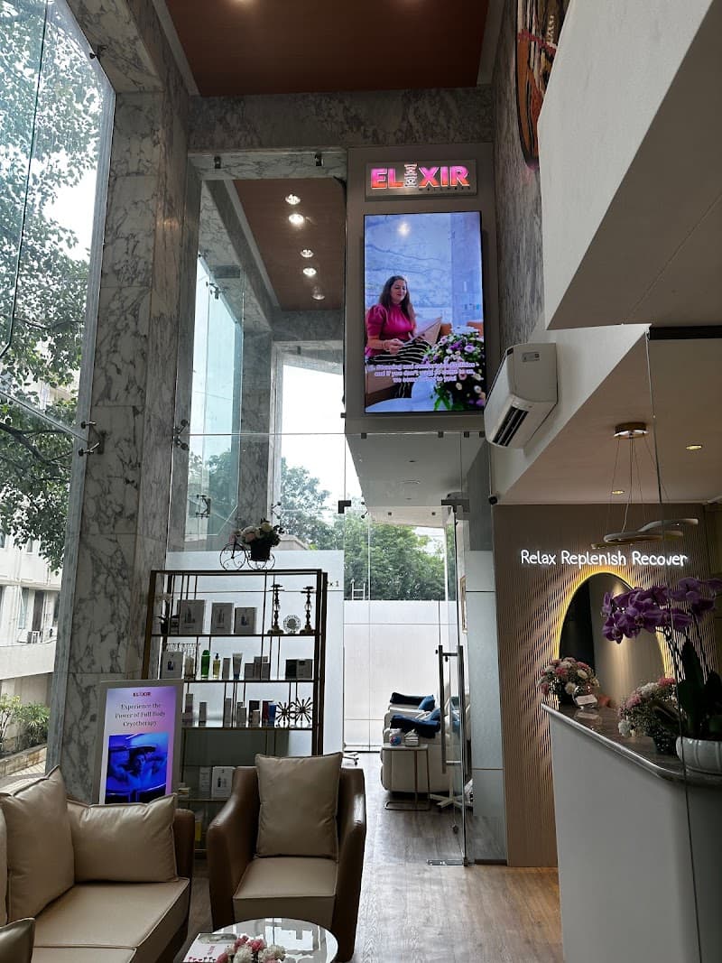 Elixir Salon and Spa Mumbai photo