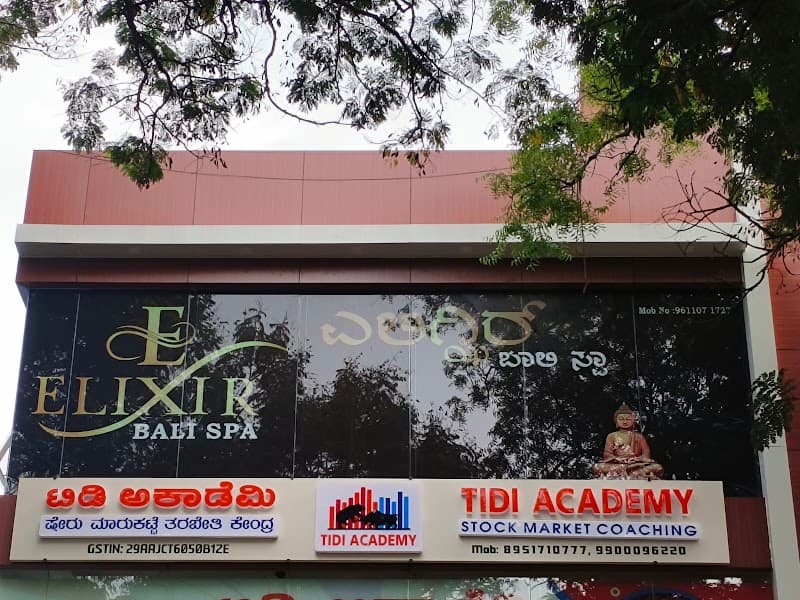 Elixir Spa Bangalore photo