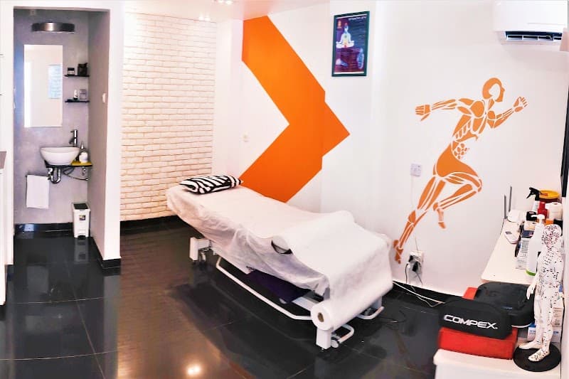 Eliyahu and Dina Abramov Healing Touch Clinic Tel Aviv - Jaffa photo