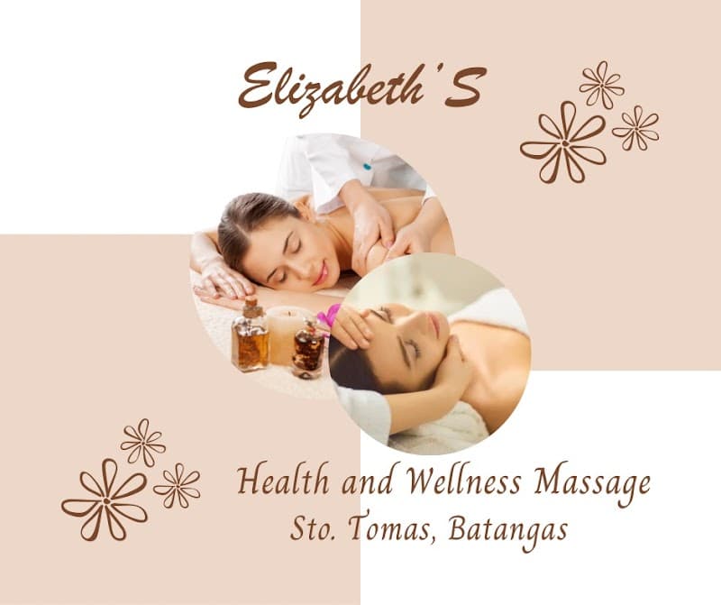 Elizabeth's Health and Wellness Massage Santo Tomas photo