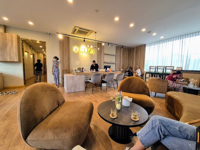 Elizabeth Spa Yangon photo