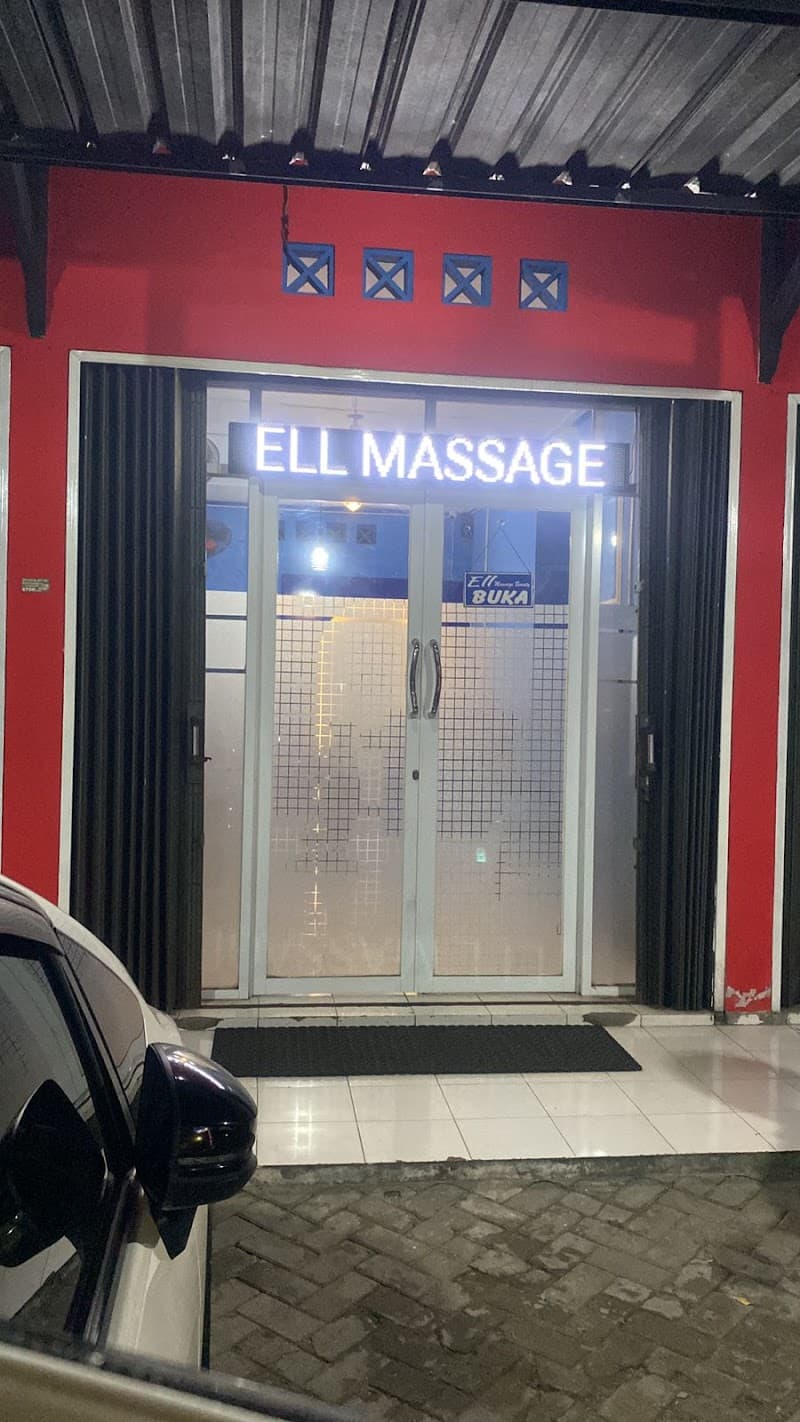 Ell Massage Beauty Sleman photo