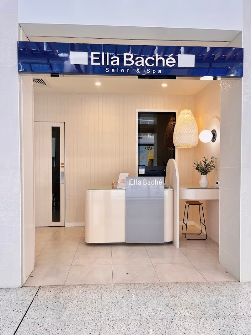 Ella Baché Charlestown photo