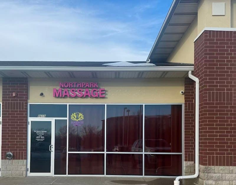 Ella Jenson Massage Johnston photo