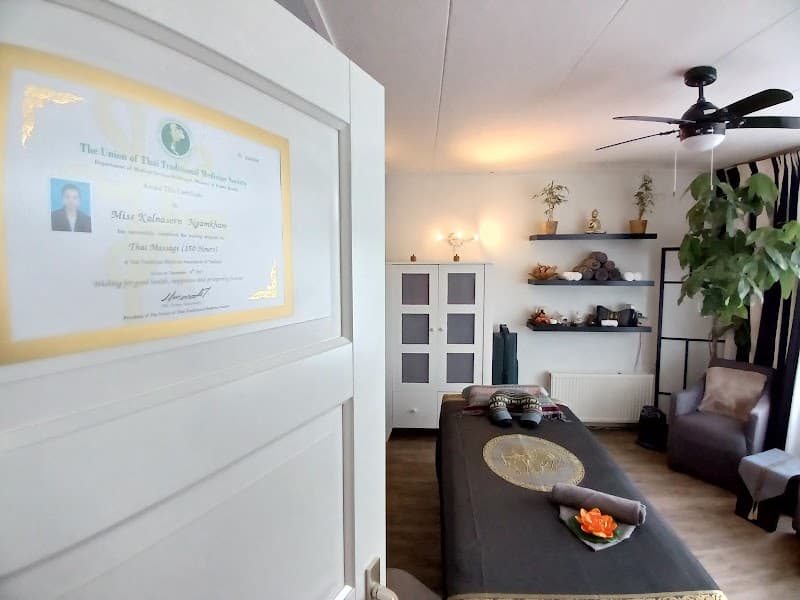 Ella Vercouteren - Masseur Goor photo