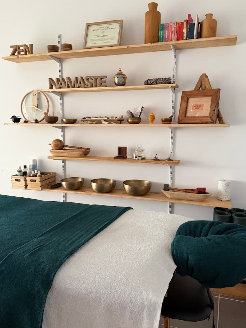 Ella Zen Sophrologie et massage Le Robert photo