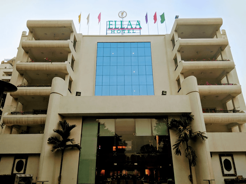Ellaa Hotel Hyderabad photo