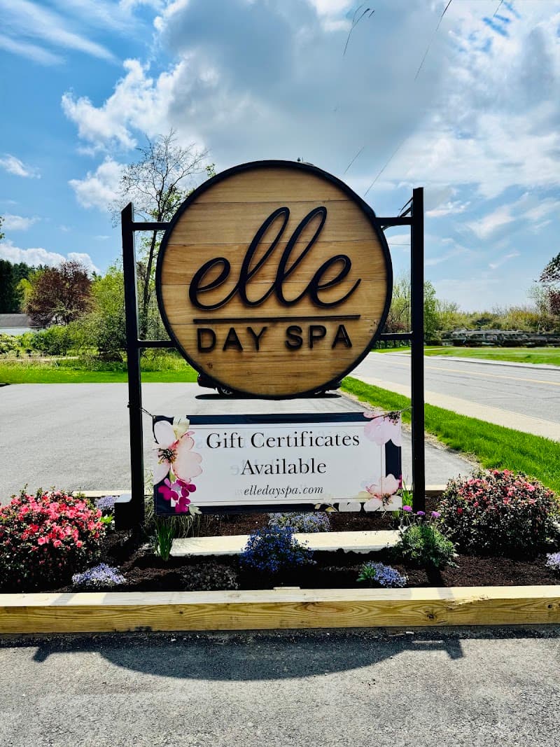 Elle Day Spa At The Crowne Plaza Pittsfield photo
