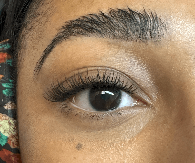 Elleebana Lash Lift Charlotte photo