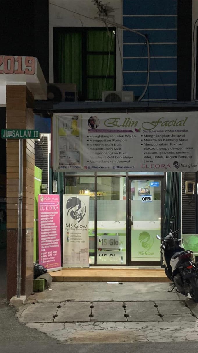 Ellin Facial Jakarta Timur photo