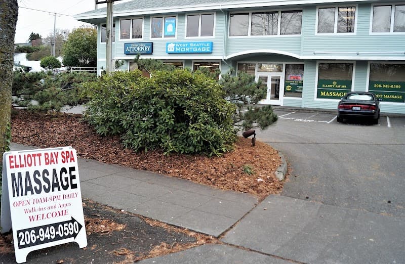 Elliott Bay Spa Seattle photo