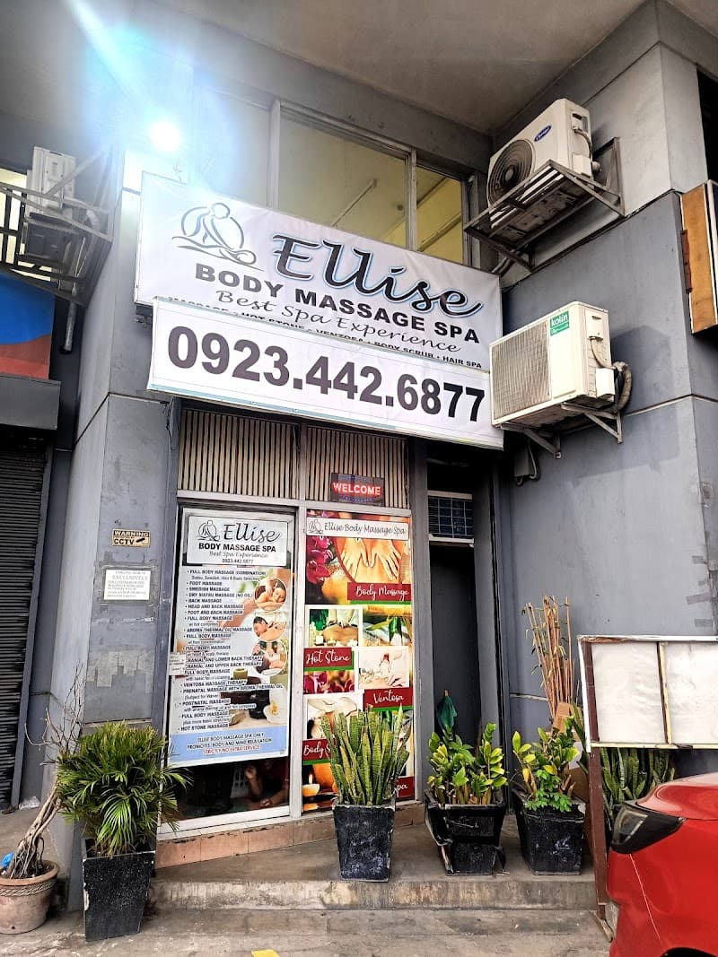 Ellise Body Massage Spa Taytay photo