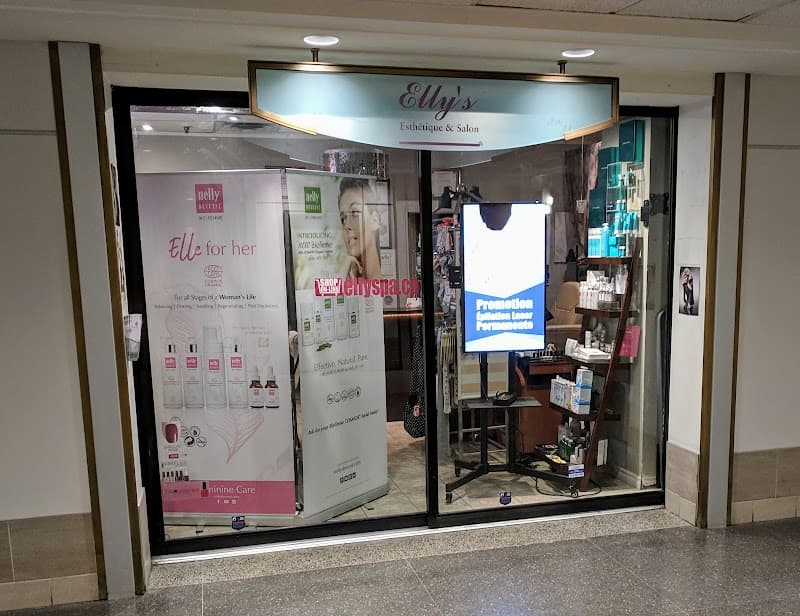 Elly's Spa and Salon Montréal photo