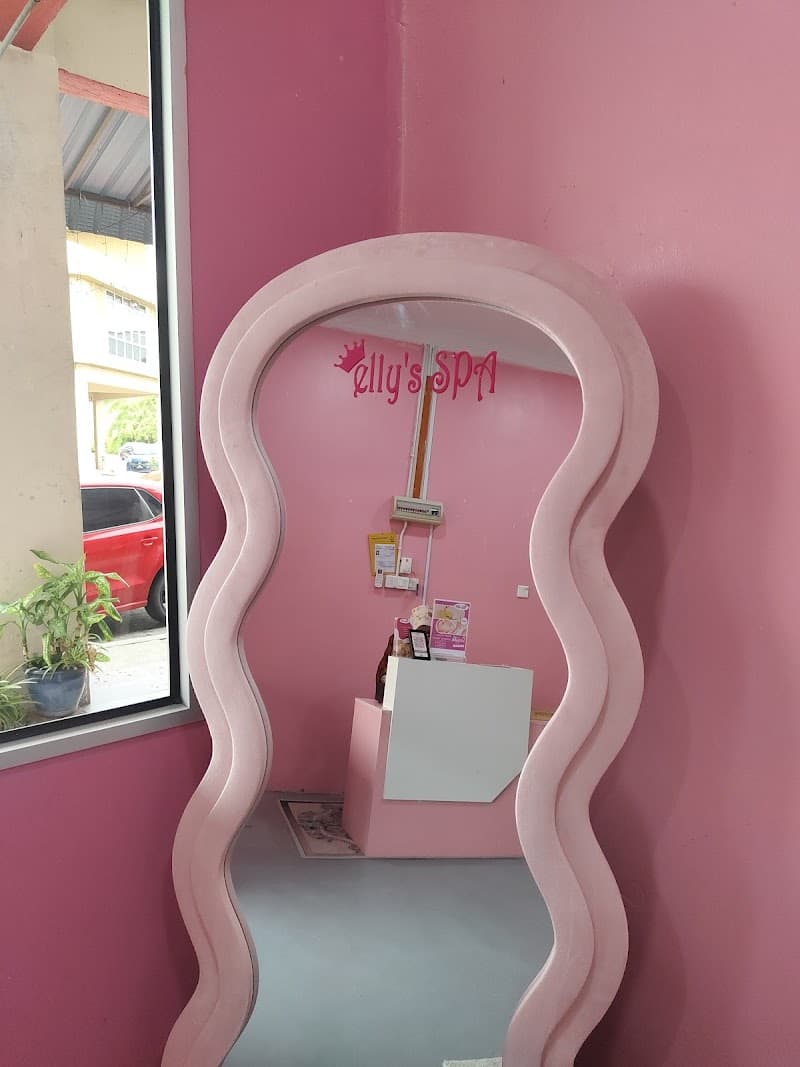 Elly's Spa Sungai Besar photo
