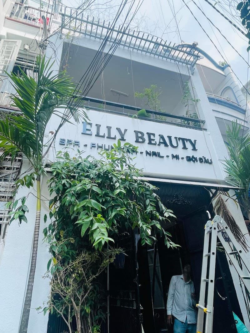 Elly Trà Spa Quận 1 photo