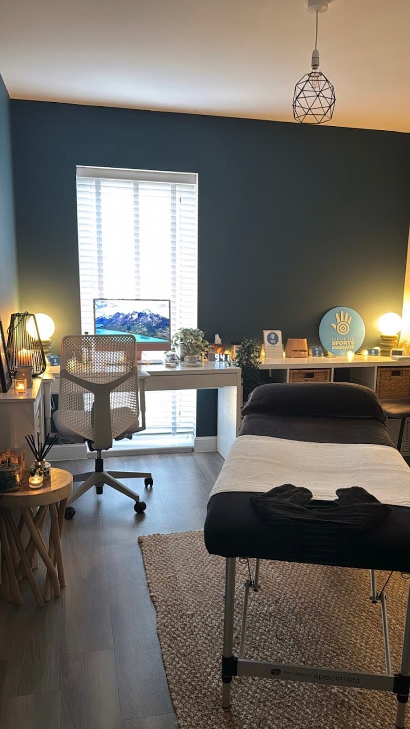 Elmbridge Sports Massage Chertsey photo