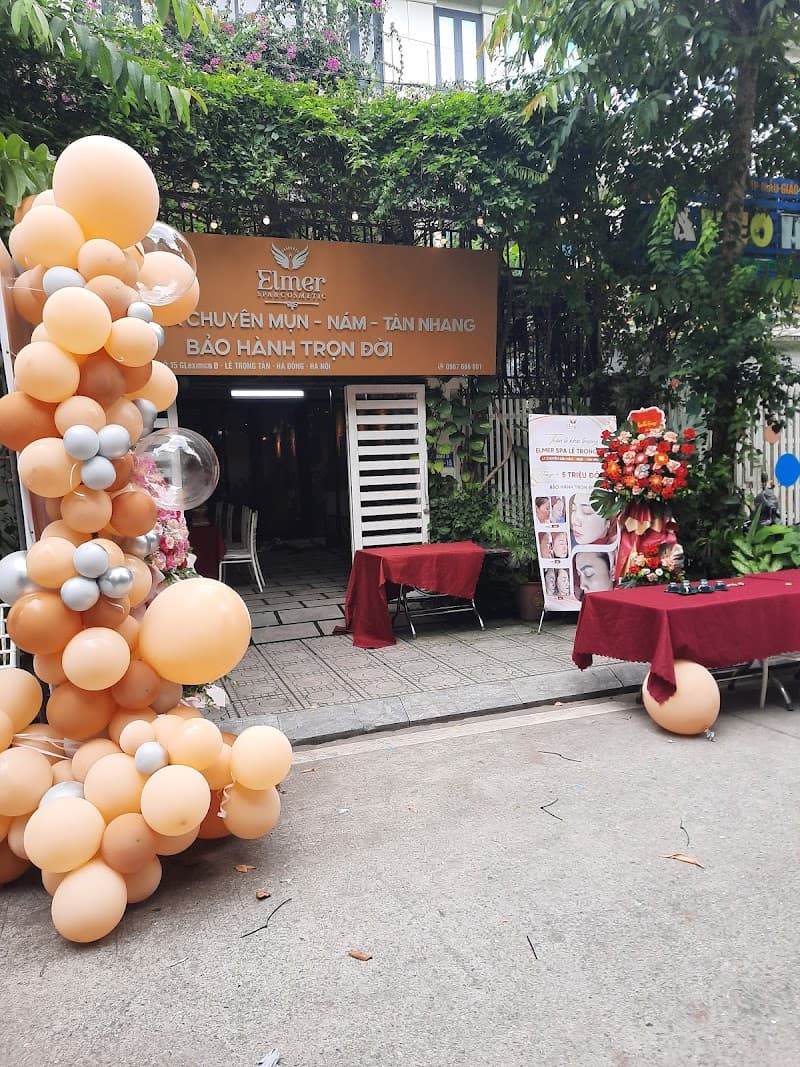 Elmer Spa - Cơ Sơ Bạch Mai, Hai Bà Trưng Quận Hai Bà Trưng photo