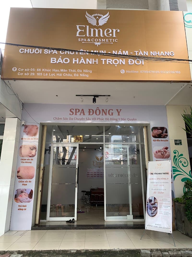 Elmer Spa Đông Y - Chi nhánh Đà Nẵng Quận Thanh Khê photo