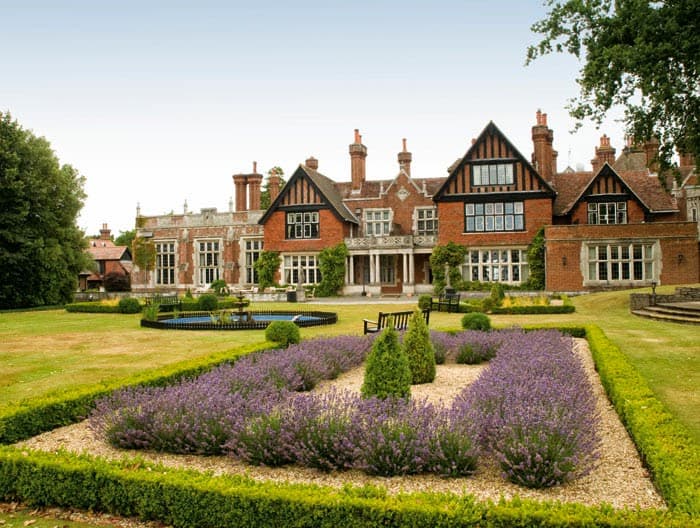 Elmers Court Hotel & Resort New Forest photo