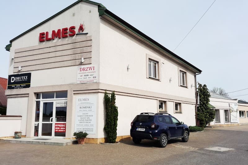 Elmes - Kominki, Sauny & SPA, Wanny SPA, Baseny Białystok photo