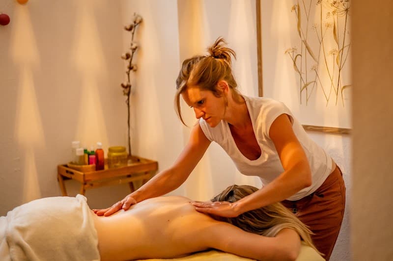 Elodie Curiel Praticienne en Massages Detente Saverne photo