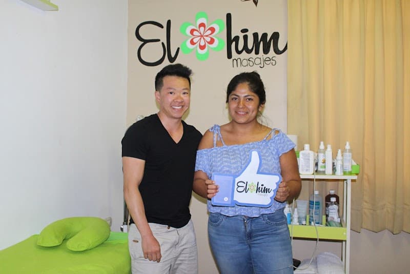 Elohim Masajes y Rehabilitacion Chiclayo photo