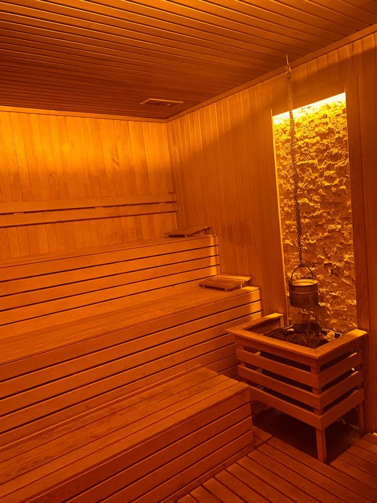 Elon Spa Sauna Maltepe photo