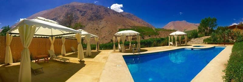 Elqui Spa, Centro De Bienestar Montegrande, Valle de Elqui, Paihuano photo