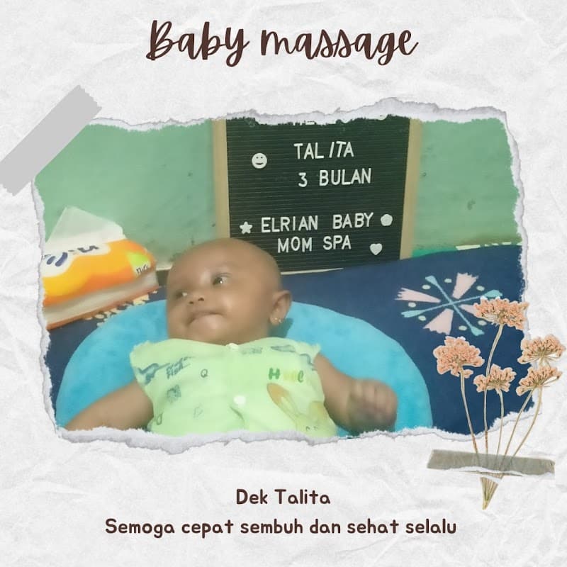 Elrian Baby Mom Spa Solo Surakarta photo