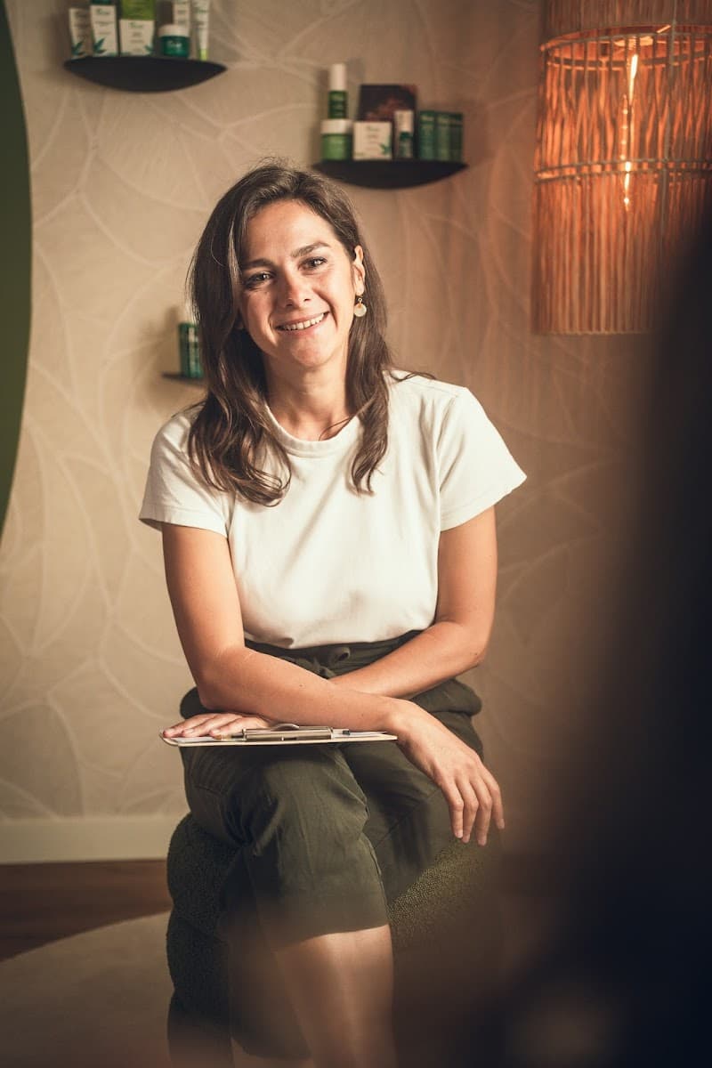 Elsa Orus Massage Yoga Annecy photo