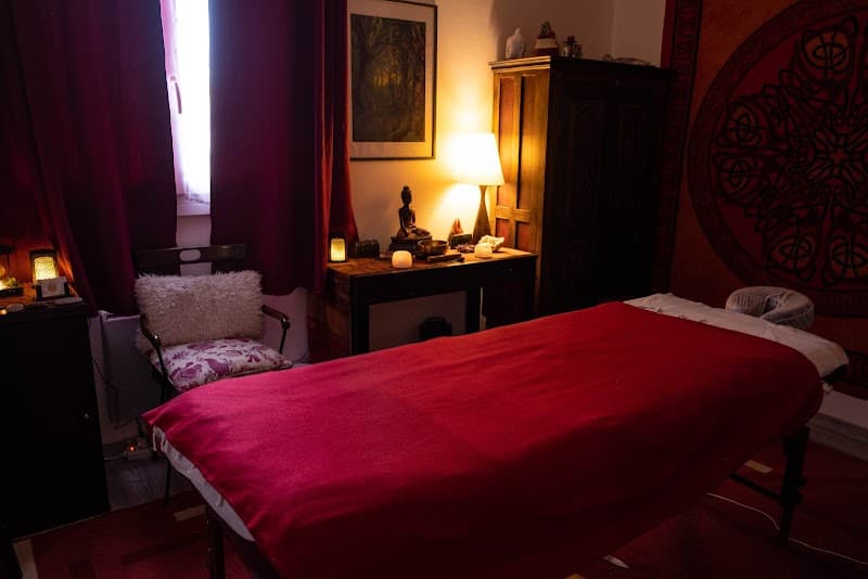 Elsa Van Damme, Massage ayurvédique, Montpellier photo